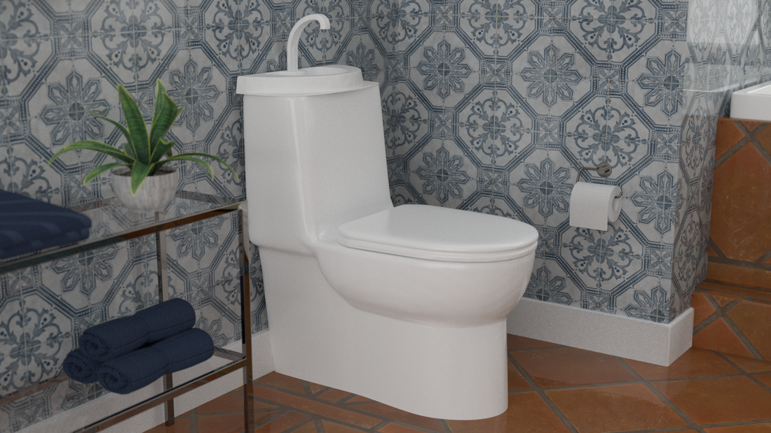5 Innovative Bathroom Ideas