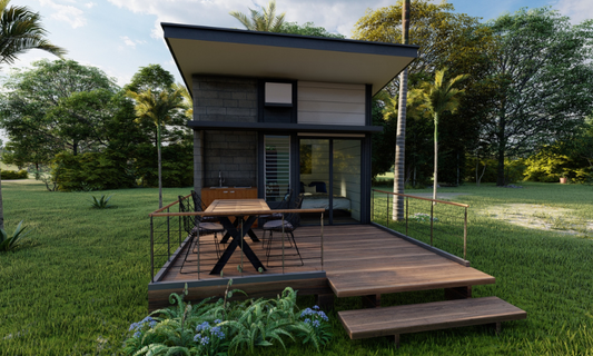 Tiny House Space Saving Ideas