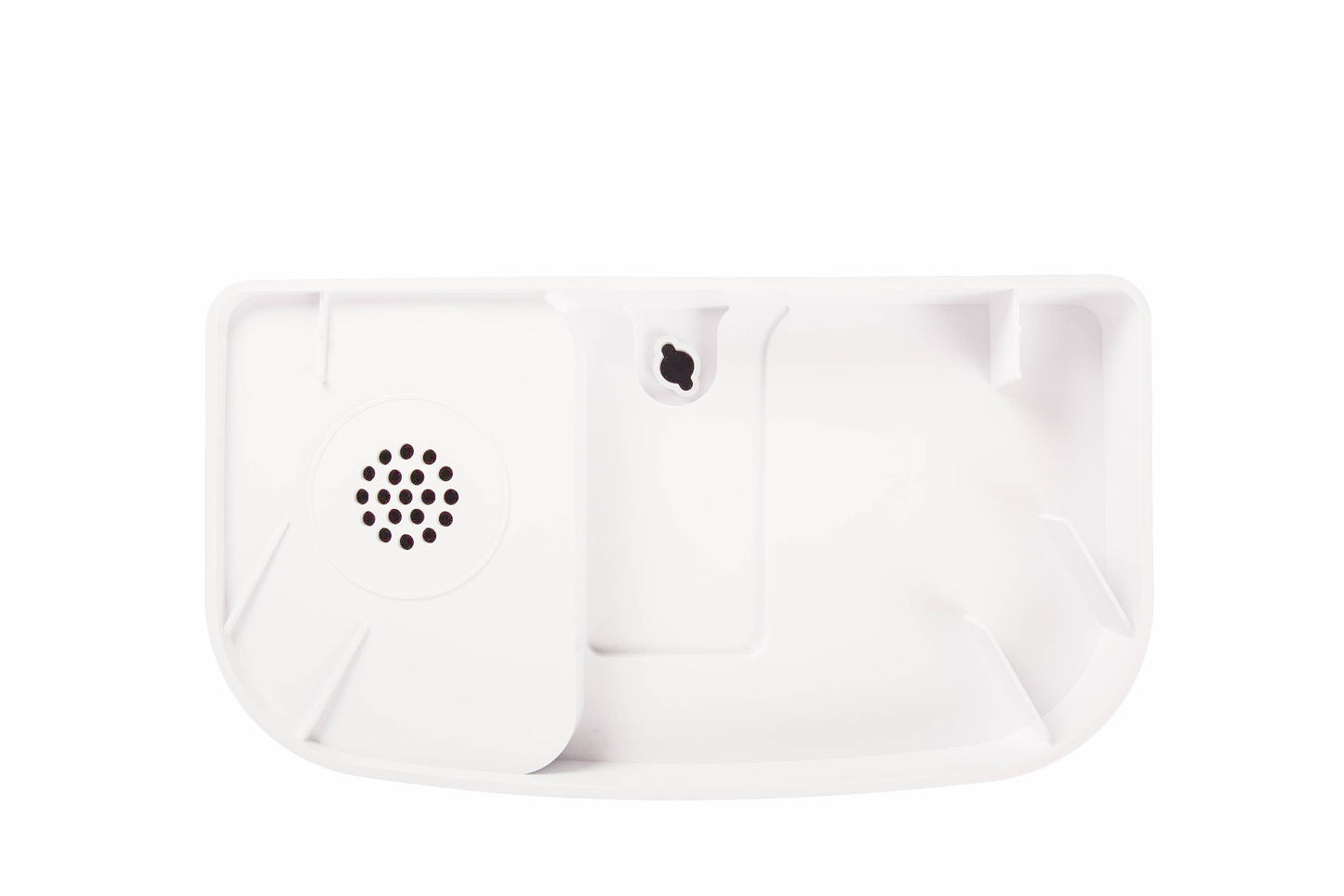Blemished Sink Smaller toilet sink for tanks 15.25" or smaller measured with lid off (by SinkTwice)