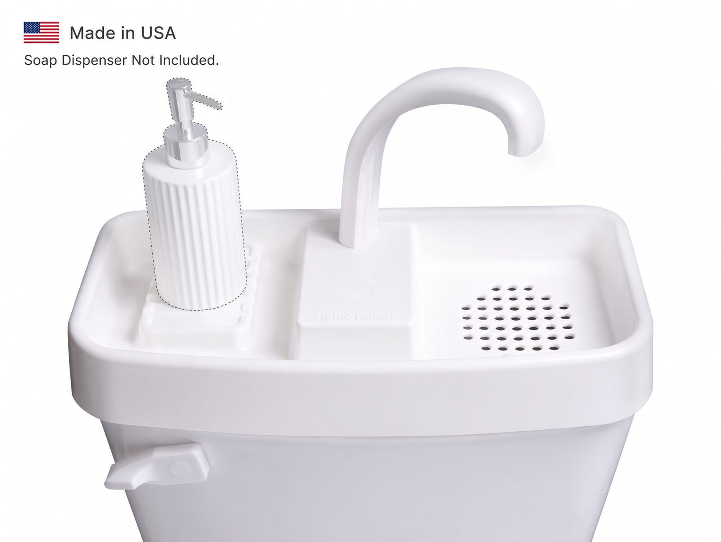 Original Sink Twice