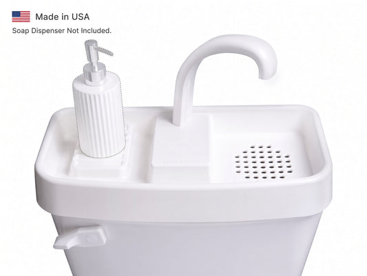 Original Sink Twice