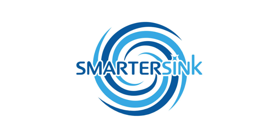 World's first self-cleaning undermount bathroom sink "Smartersink"