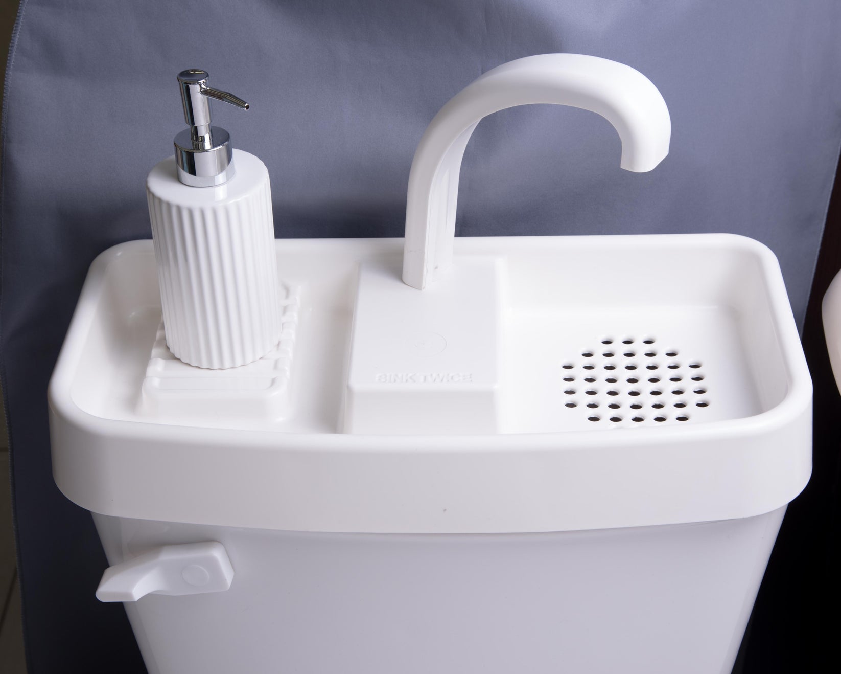 Original Sink Twice Sink Twice®